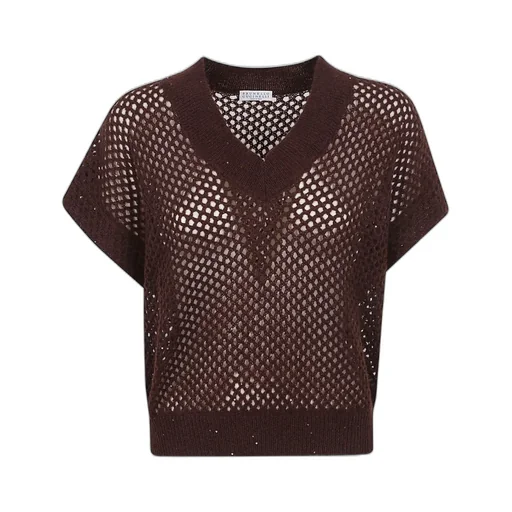 V-Neck Sweater
