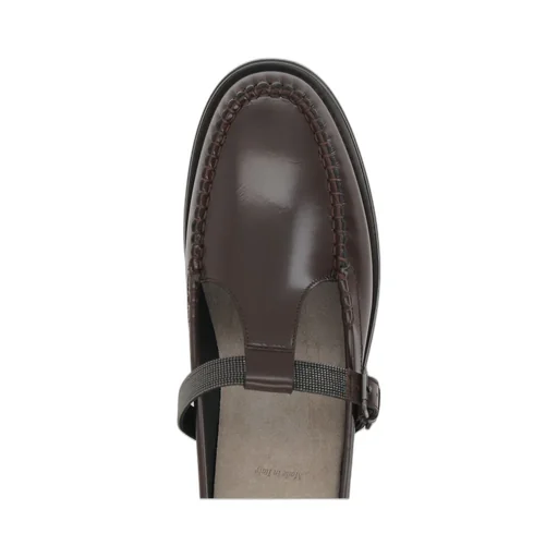 Buckled Mules