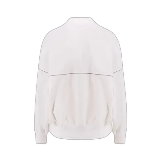 Zip-Up Sweatshirt