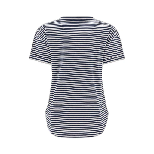 Striped Crewneck T-Shirt
