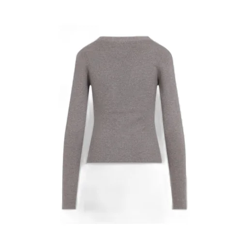 V-Neck Knitted Cardigan