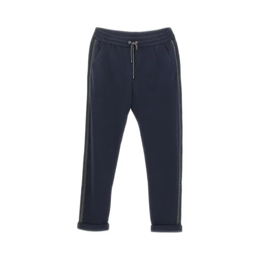 Drawstring Track Pants