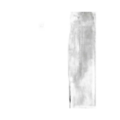 Garment-Dyed Loose Trousers