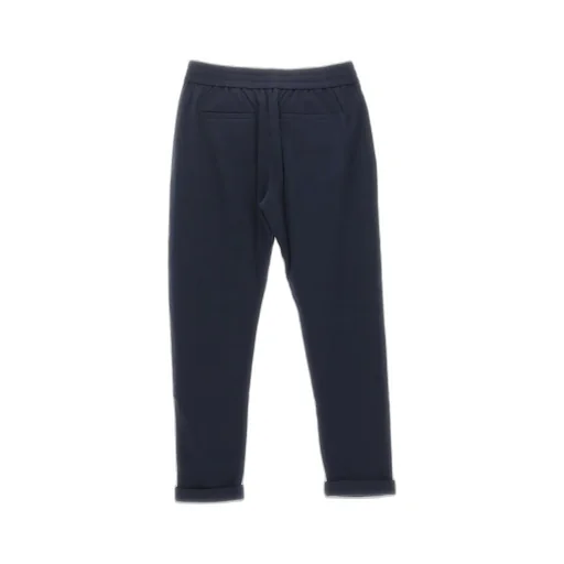 Drawstring Track Pants
