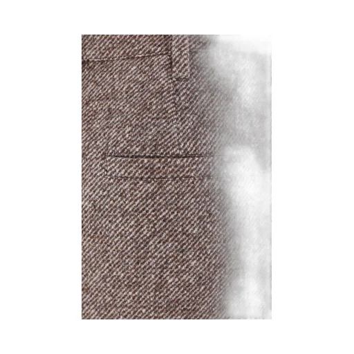 Diagonal Sartorial Pencil Skirt