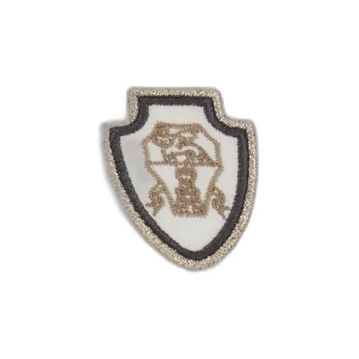 Logo Patch Hoodie
