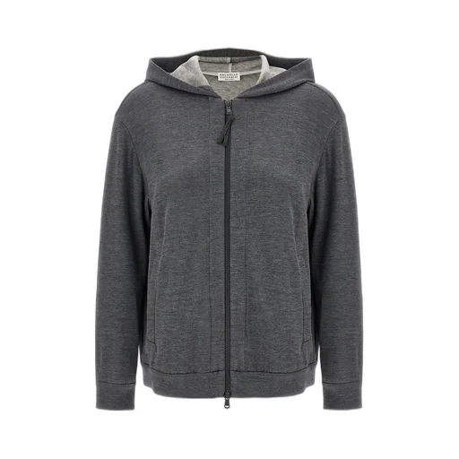 Zip-Up Hoodie
