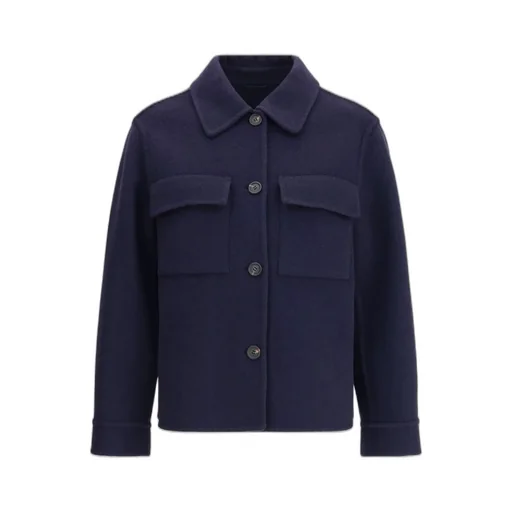 Single-Breasted Jacket