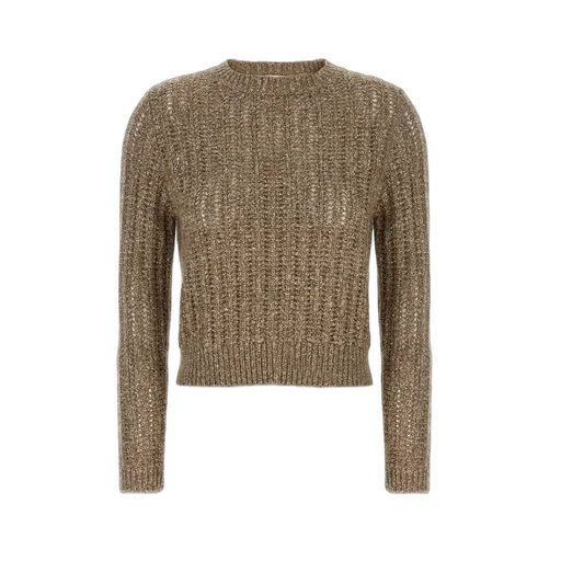 Long Sleeved Knitted Jumper