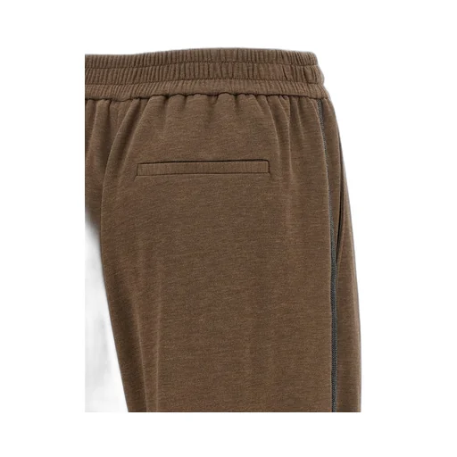 Drawstring Straight Leg Pants