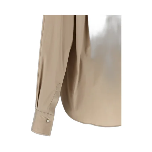 V-Neck Monile Shirt