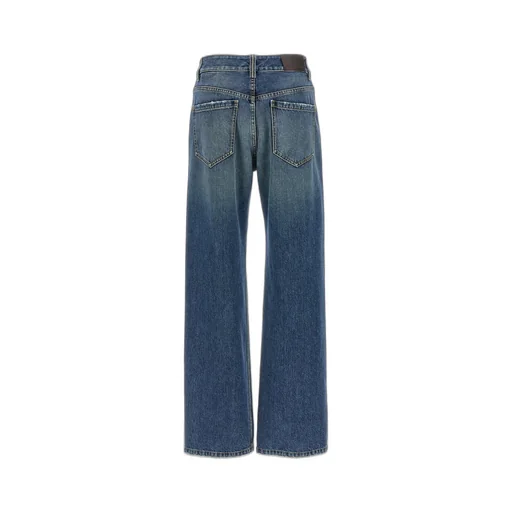 Straight Leg Jeans