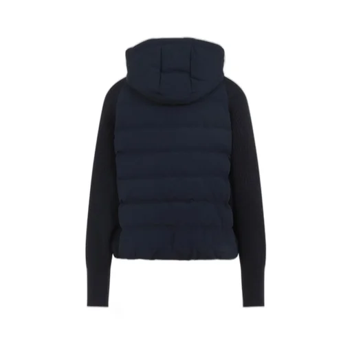 Zip-Up Padded Jacket