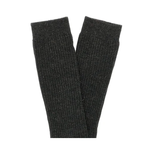Sparkling Ribbed Socks