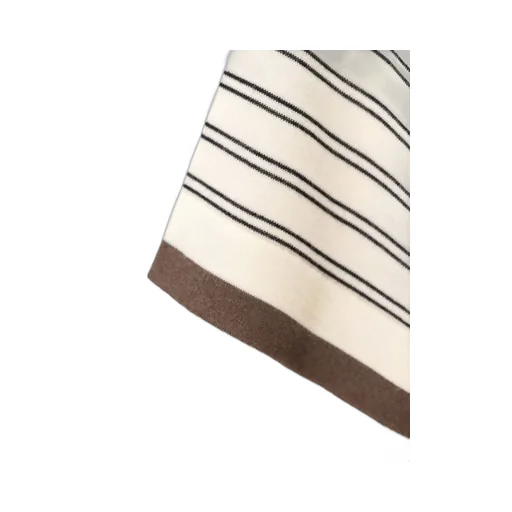 Striped Crewneck Jumper