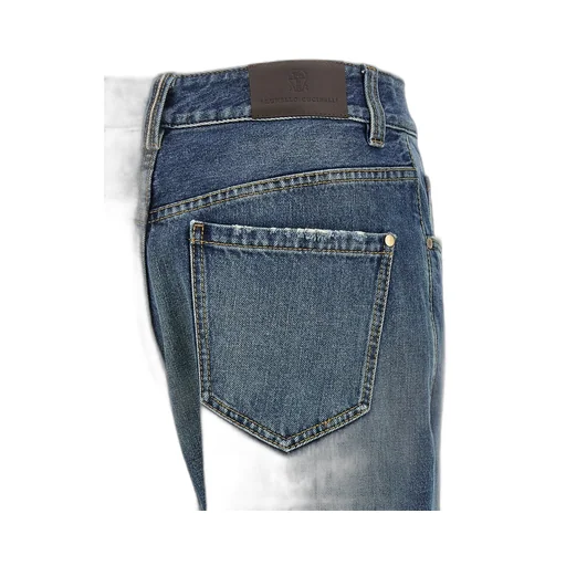Straight Leg Jeans