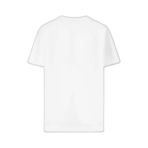 Monili-Embellished Crewneck T-Shirt