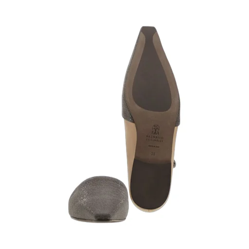 Precious Slip-On Flats