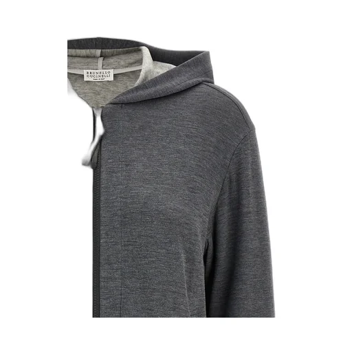 Zip-Up Hoodie