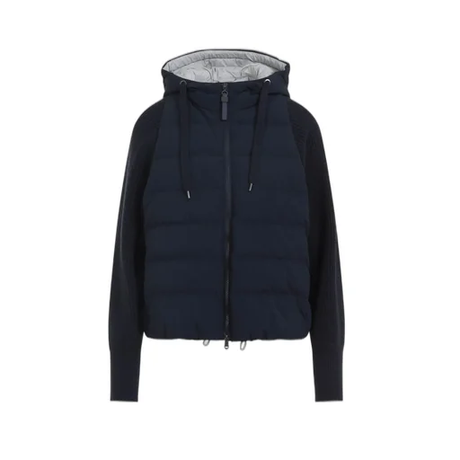 Zip-Up Padded Jacket