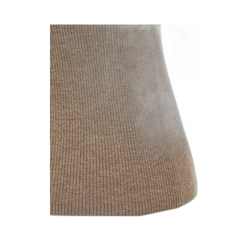 Crewneck Ribbed-Knit Jumper