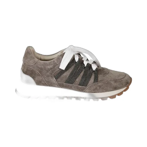 Monili Striped Sneakers