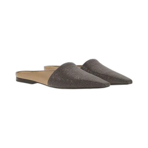 Precious Slip-On Flats