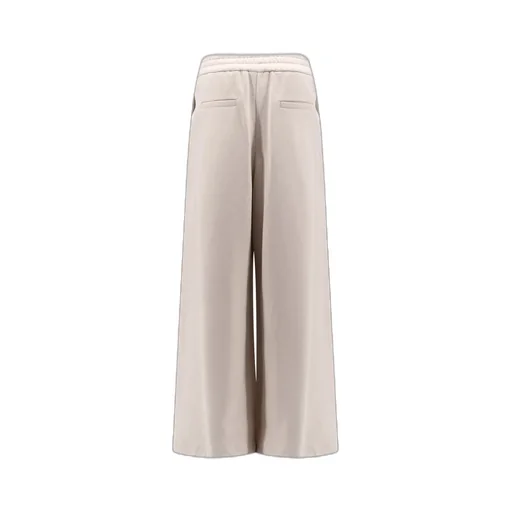 Smooth French Terry Track Trousers