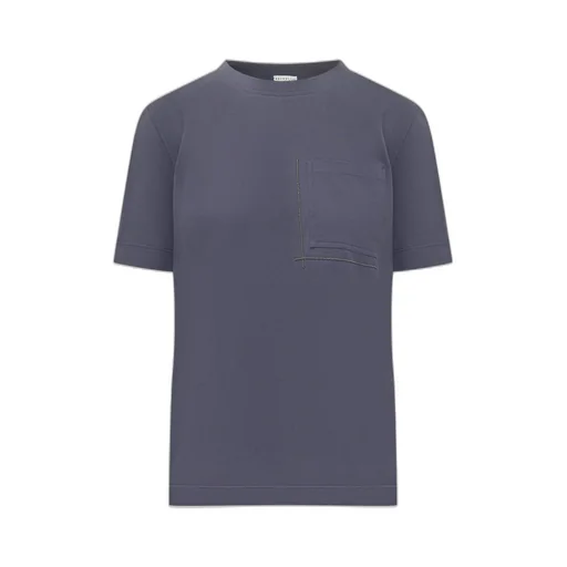 Embellished Crewneck T-Shirt