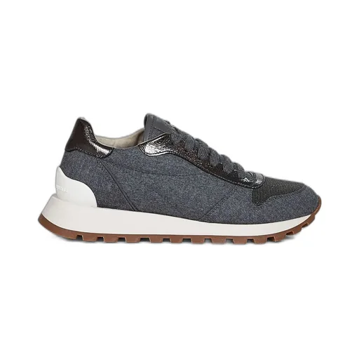 Lace-Up Sneakers