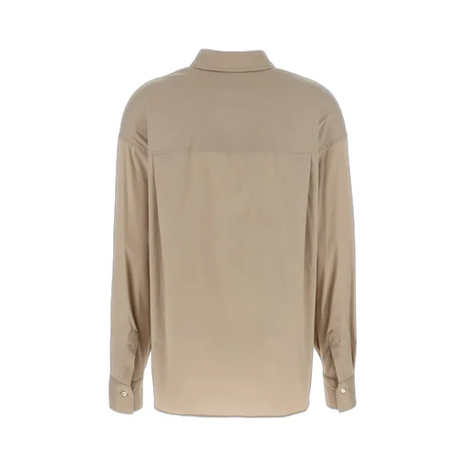 V-Neck Monile Shirt