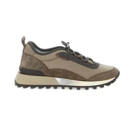 Lace-Up Sneakers