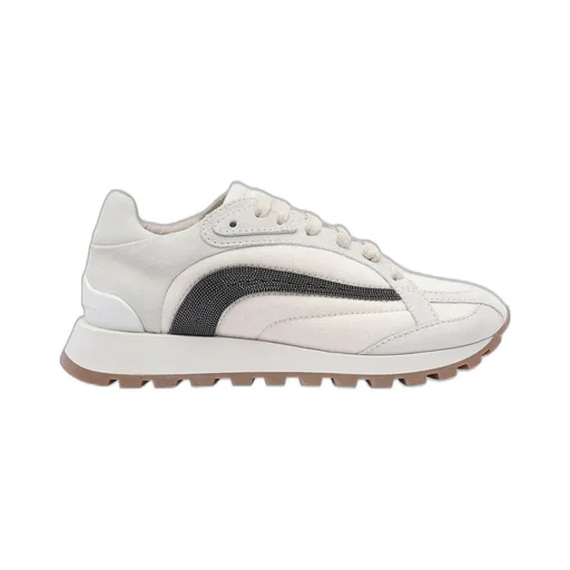 Striped Twill Runners