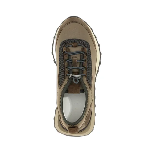 Lace-Up Sneakers