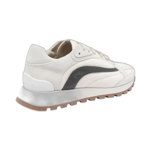 Striped Twill Runners