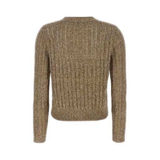 Long Sleeved Knitted Jumper