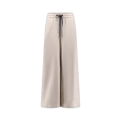 Smooth French Terry Track Trousers
