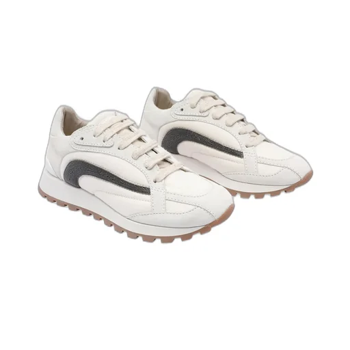 Striped Twill Runners