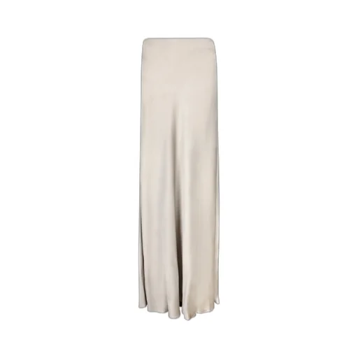 Satin Mermaid Skirt