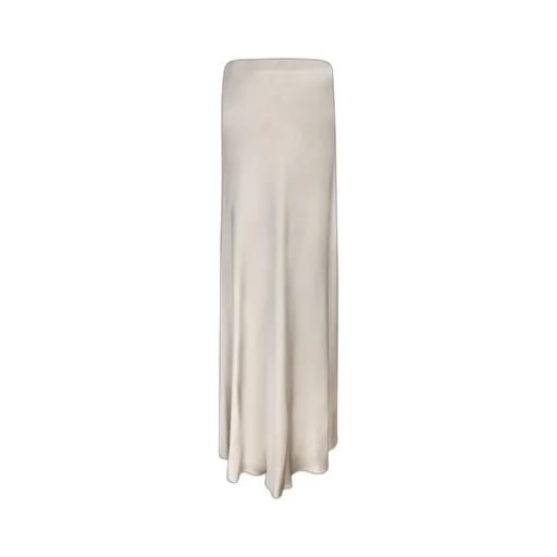 Satin Mermaid Skirt