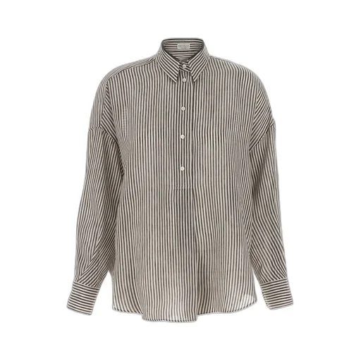 Striped Long Sleeved Shirt