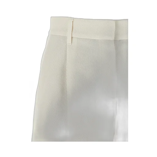 Embellished Tailored Shorts
