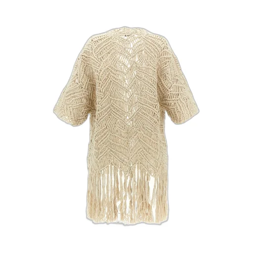 Opera Dazzling Macrame Cardigan