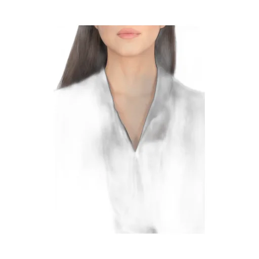 Layered Tied Waist Cardigan