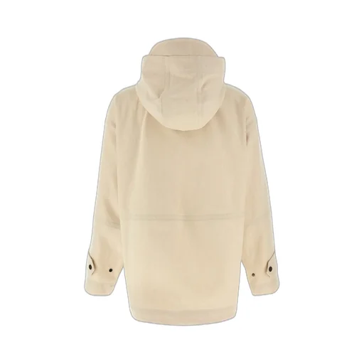 Zip-Up Hooded Jacket