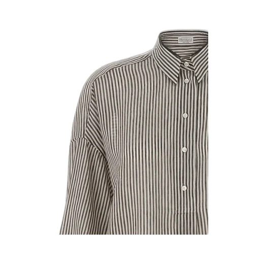 Striped Long Sleeved Shirt