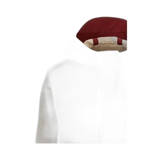 Zip-Up Hooded Jacket