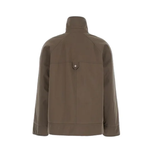 High Neck Jacket