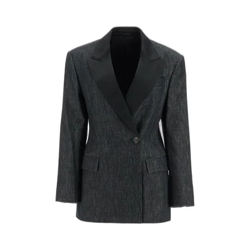 Long Sleeved Tailored Blazer