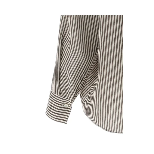 Striped Long Sleeved Shirt